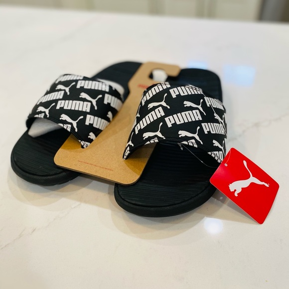 Puma Cool Cat Bold Slides main image 7